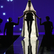 Image for article titled Gaultier Couture: Hollywood Glamour Gals & Sci-Fi Sorceresses